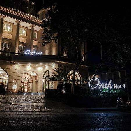 Onih Hotel Bogor Exterior foto